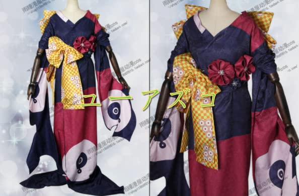 Amazon.co.jp: Fate 葛飾北斎 コスプレ 霊基再臨第二段階 Fate/Grand